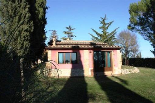 фото отеля La Grotta Di Montecchino Farm House Siena