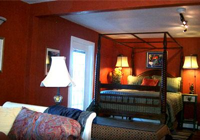 фото отеля Bad Rock Bed and Breakfast
