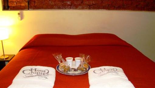 фото отеля Hotel Chipre