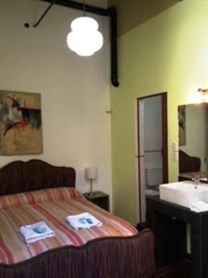 фото отеля Hotel Chipre