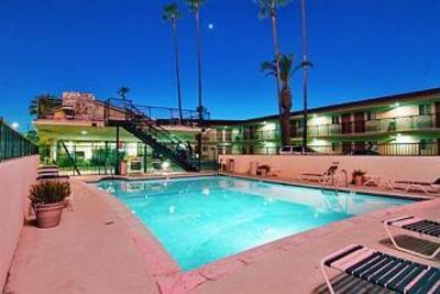 фото отеля Safari Inn Burbank (California)