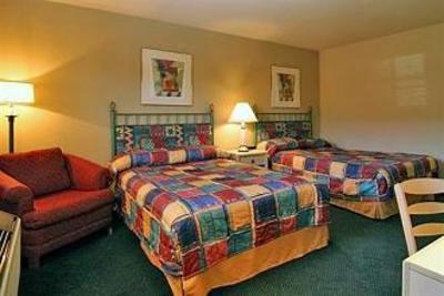 фото отеля Safari Inn Burbank (California)