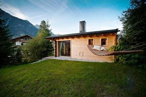 фото отеля Alte Und Neue Muhle Hotel Leutasch