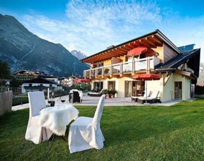 фото отеля Alte Und Neue Muhle Hotel Leutasch