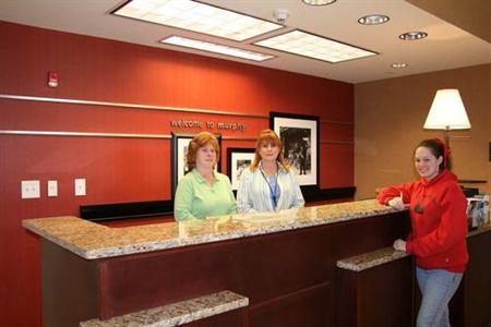 фото отеля Hampton Inn Murphy