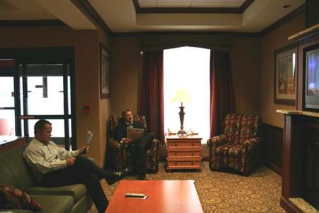 фото отеля Hampton Inn Murphy