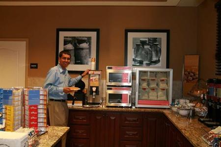 фото отеля Hampton Inn Murphy