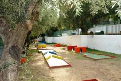 фото отеля Camping las Lomas Bungalows Guejar Sierra
