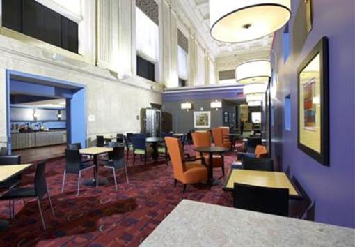 фото отеля Residence Inn Columbus Downtown