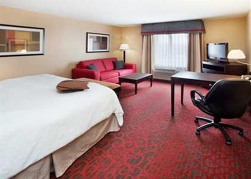фото отеля Hampton Inn & Suites Phenix City - Columbus Area
