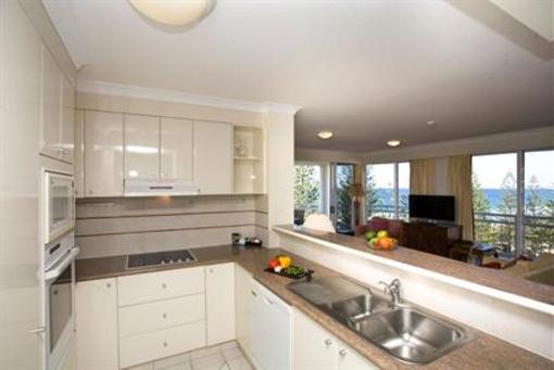 фото отеля Burleigh Mediterranean Resort