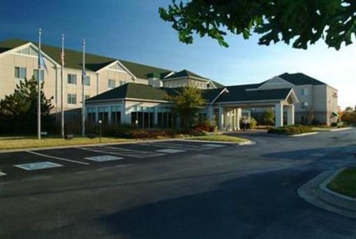 фото отеля Hilton Garden Inn Tulsa Airport