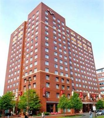 фото отеля Residence Inn Boston Cambridge
