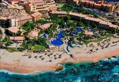 фото отеля Fiesta Americana Grand Resort Cabo San Lucas