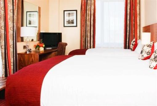 фото отеля Maldron Hotel Parnell Square