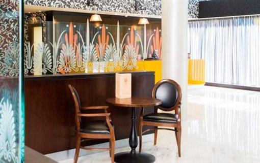 фото отеля Maldron Hotel Parnell Square