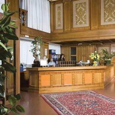 фото отеля Hotel Cavour Novara
