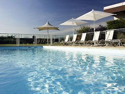 фото отеля Novotel Colmar