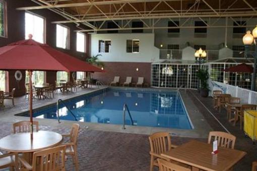 фото отеля Hampton Inn Holland