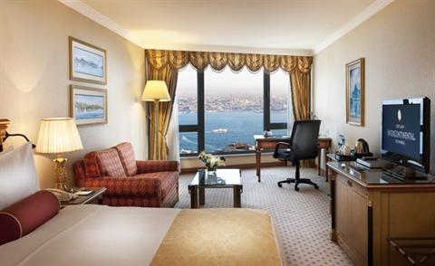 фото отеля InterContinental Istanbul Ceylan