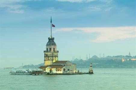 фото отеля InterContinental Istanbul Ceylan