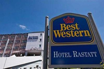 фото отеля Best Western Hotel Rastatt
