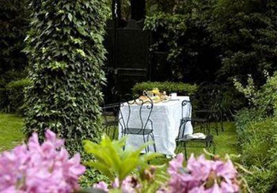 фото отеля Hotel Particulier de Montmartre