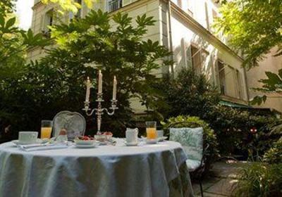 фото отеля Hotel Particulier de Montmartre