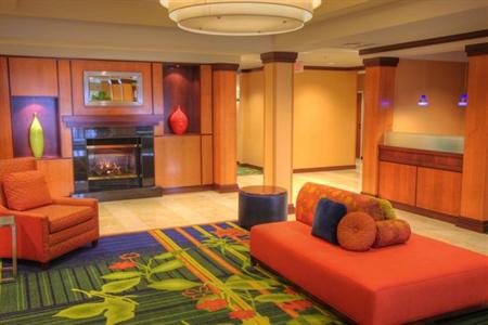 фото отеля Fairfield Inn & Suites Augusta