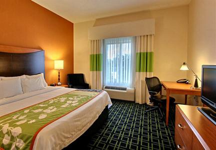 фото отеля Fairfield Inn & Suites Augusta