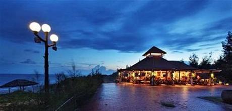 фото отеля Anoasis Beach Resort Long Dien