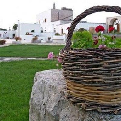 фото отеля Hotel Masseria Tutosa