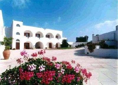 фото отеля Hotel Masseria Tutosa