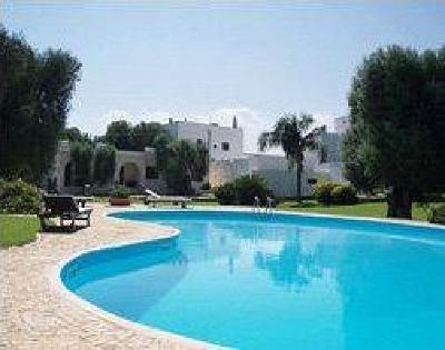 фото отеля Hotel Masseria Tutosa