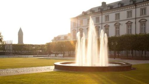 фото отеля Grandhotel Schloss Bensberg