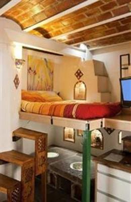 фото отеля Abililla Apartamentos Granada