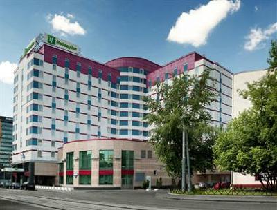 фото отеля Holiday Inn Moscow - Lesnaya