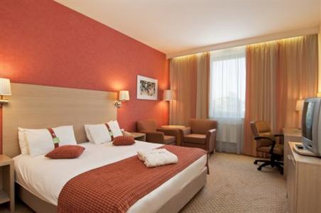 фото отеля Holiday Inn Moscow - Lesnaya