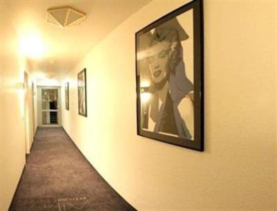 фото отеля Alfa Hotel Karlsruhe