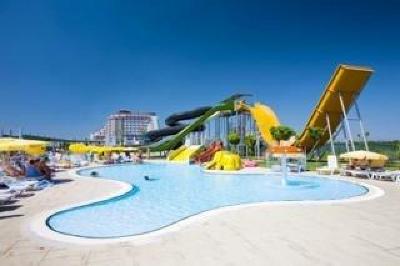 фото отеля Saturn Palace Resort