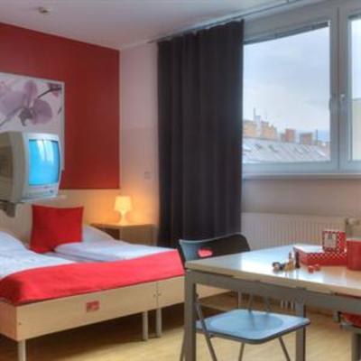 фото отеля Meininger City Hostel & Hotel Vienna