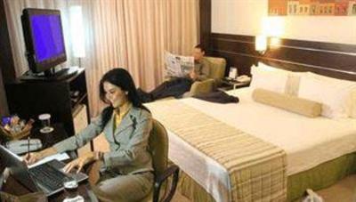 фото отеля Quality Hotel Afonso Pena
