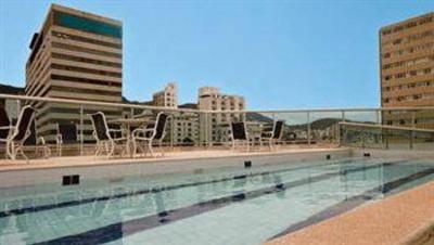 фото отеля Quality Hotel Afonso Pena