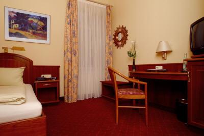 фото отеля Hotel Schweizer Hof Baden-Baden