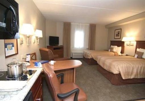 фото отеля Candlewood Suites Bluffton-Hilton Head