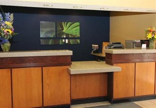 фото отеля Fairfield Inn & Suites Minneapolis-St. Paul Airport