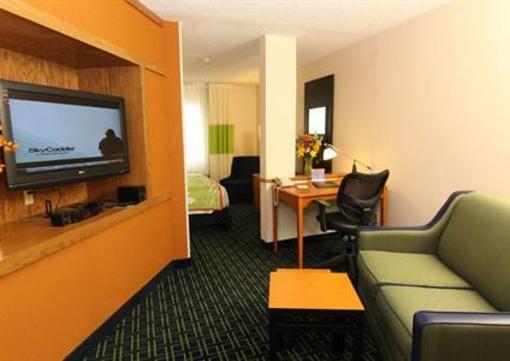 фото отеля Fairfield Inn & Suites Minneapolis-St. Paul Airport