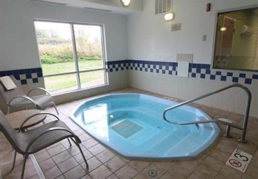 фото отеля Fairfield Inn & Suites Minneapolis-St. Paul Airport