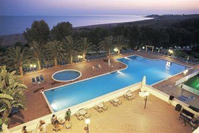 фото отеля Paradise Beach Resort Castelvetrano