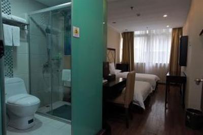 фото отеля Tai Xiang Business Hotel Guangzhou